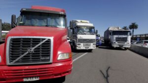 Confirman suspensión de peaje en  Río Gallegos