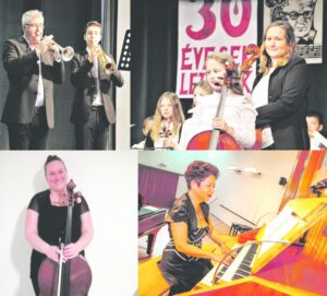 Música clásica con intérpretes húngaros se realizará esta noche en la UMAG