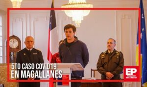 Infectólogo del HCM confirma 5° caso de Covid-19 en Magallanes