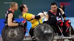 Cancelan un evento de prueba de rugby paralímpico en Tokio por el coronavirus