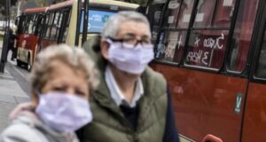 Chile alcanza 434 contagios de coronavirus: 92 casos nuevos en 24 horas y 1 paciente en riesgo vital