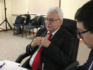 Nuevo presidente de Corte de Apelaciones: “Las falencias que tiene nuestra sociedad pasan por la falta de educación cívica”