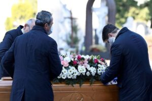 Muertos por Coronavirus superan los 14.000 en el mundo