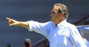 Martín Lasarte explicó por qué rechazó la opción de dirigir a Colo Colo