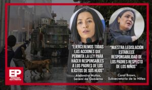 Seremi de Gobierno anuncia querella contra padres de escolares que protagonicen desmanes