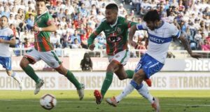 Cobresal recibe a una golpeada Católica por el Campeonato Nacional