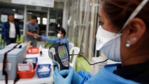 Complejos fronterizos coordinan protocolos ante Coronavirus