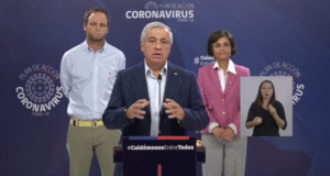 Ministerio de Salud confirma 95 nuevos casos y total nacional llega a 632 de Covid-19: 1 nuevo en Magallanes