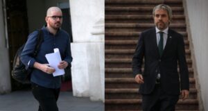 RD cumple ultimátum e inicia camino para acusar constitucionalmente a ministro Blumel