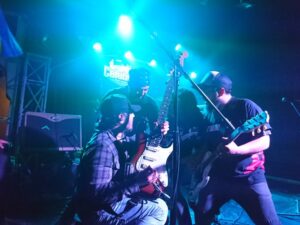 Noche de rock patagónico ofrecerá Camino de Tierra este fin de semana