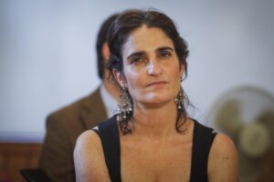 Ministra del Trabajo emplaza a la oposición por reforma de pensiones