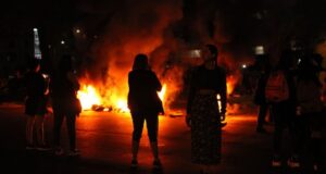Feministas en Concepción acusan a 