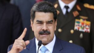 EE.UU. ofrece 15 millones de dólares por Nicolás Maduro