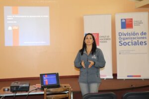 Invitan a dirigentes sociales a participar en curso sobre “Herramientas Básicas Para El Liderazgo Social”