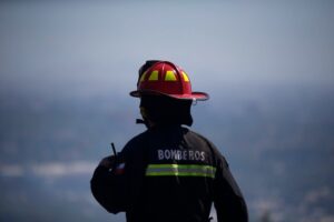 Rotura de termómetro y caída de mercurio movilizó a Bomberos