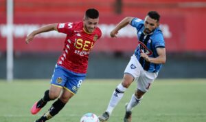 Huachipato salvó un punto en el último minuto ante Unión en el Santa Laura