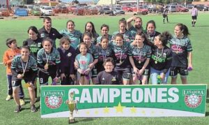 Torneo de Fútbol 7 donde estarían presentes equipos magallánicos también se aplazó