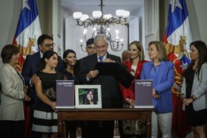 Padre de joven que inspiró “Ley Gabriela” lamentó dichos de Piñera