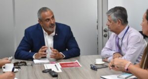 Intendente del Maule llama a la calma ante caso de coronavirus y pide no suspender las clases
