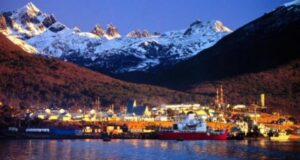 Puerto Williams: el poblado más austral del mundo en cuarentena total