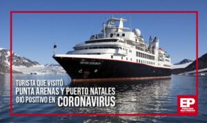 Turista que visitó Punta Arenas y Puerto Natales, dió positivo en Coronavirus