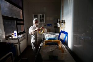 Confirman sexto caso de coronavirus en Chile