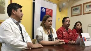 Confirman primer caso de coronavirus en Arica: es un hombre de 42 años