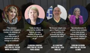 Colegios particulares toman medidas por alumnos que vacacionaron en el extranjero