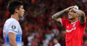 U. Católica cae goleada ante Inter en Brasil en su debut de la Libertadores