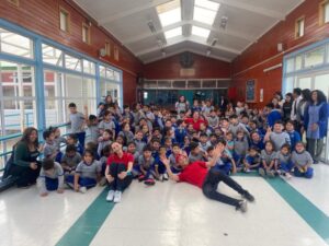 Obra de teatro busca erradicar el bullying de las escuelas