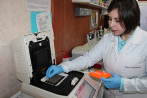 “Este laboratorio será un gran aporte para que como región podamos combatir esta pandemia”