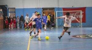 Para abril se viene el incio del torneo de baby fútbol “Agrupación Polar”