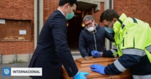 Italia registra casi 1.000 muertes en un día por coronavirus: récord a nivel mundial