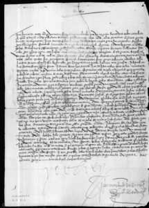 V Centenario: Real cédula de Carlos I a Hernán Cortes