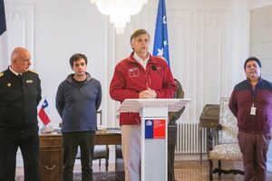Se confirman cinco casos de contagiados en Magallanes y decretan cuarentena en la Provincia Antártica
