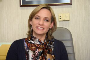 Senadora Goic destacó las gestiones realizadas para el paso de camiones por Argentina