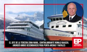 Tripulación y pasajeros de cruceros en cuarentena serán desembarcados este fin de semana