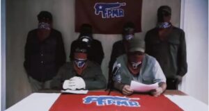 Exfrentista valida video viral del FPMR pero muestra diferencias con el contenido del mensaje