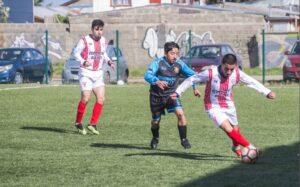 Resultados positivos para los visitantes en los partidos de ida