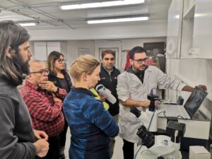 Realizan por primera vez una secuencia de ADN en la Antártica