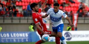 Holan pierde a Fuenzalida y apuesta por Núñez para la Copa