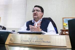 Administrador del Cementerio Municipal renuncia a su cargo