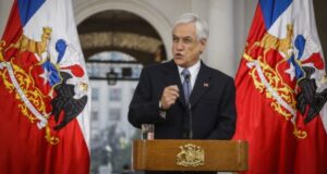Piñera envía veto para eliminar intereses de permiso de circulación atrasados y permitir dos cuotas