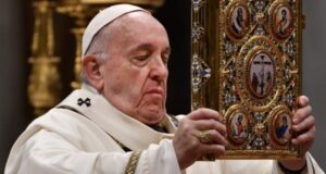 Papa Francisco teme un genocidio 