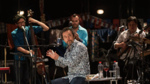 Cueca Brava y folclor chileno ofrecerá Daniel Muñoz y Los Marujos