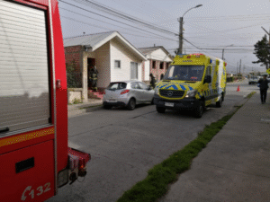 Madre e hija intoxicadas por monóxido de carbono