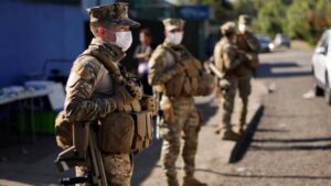 Sin detenidos culminó primera jornada de toque de queda en Magallanes