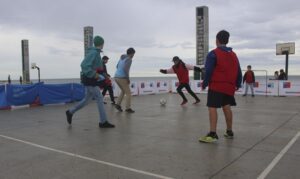 Municipalidad de Punta Arenas invita a la comunidad a cierre deportivo del verano 2020