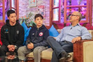 Joven karateca magallánico representará a Chile en sudamericano en Bolivia