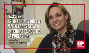 “Existen estimaciones que en Magallanes se va a enfermar el 40% de la población”